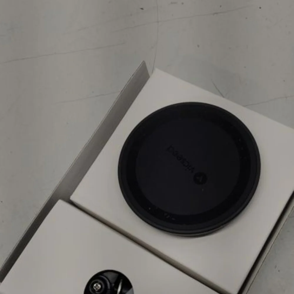 Black Magnetic Car Phone Mount